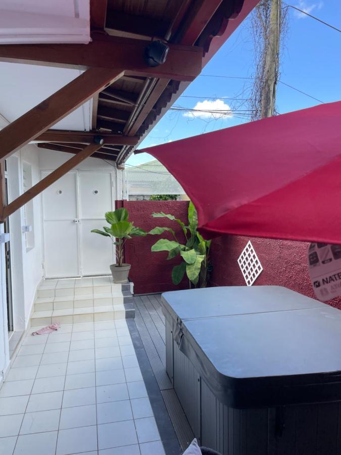 Ferienwohnung Orchidees Le Gosier  Exterior foto