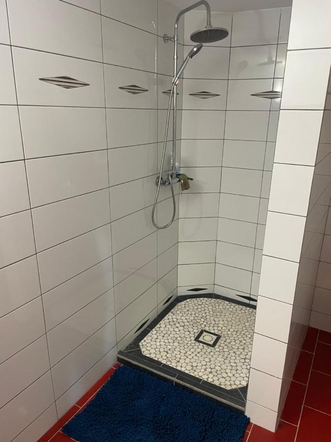 Ferienwohnung Orchidees Le Gosier  Exterior foto